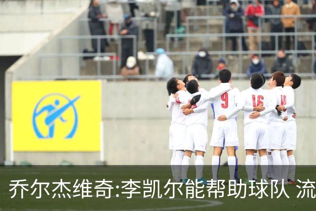 乔尔杰维奇:李凯尔能帮助球队 流程要去问篮协